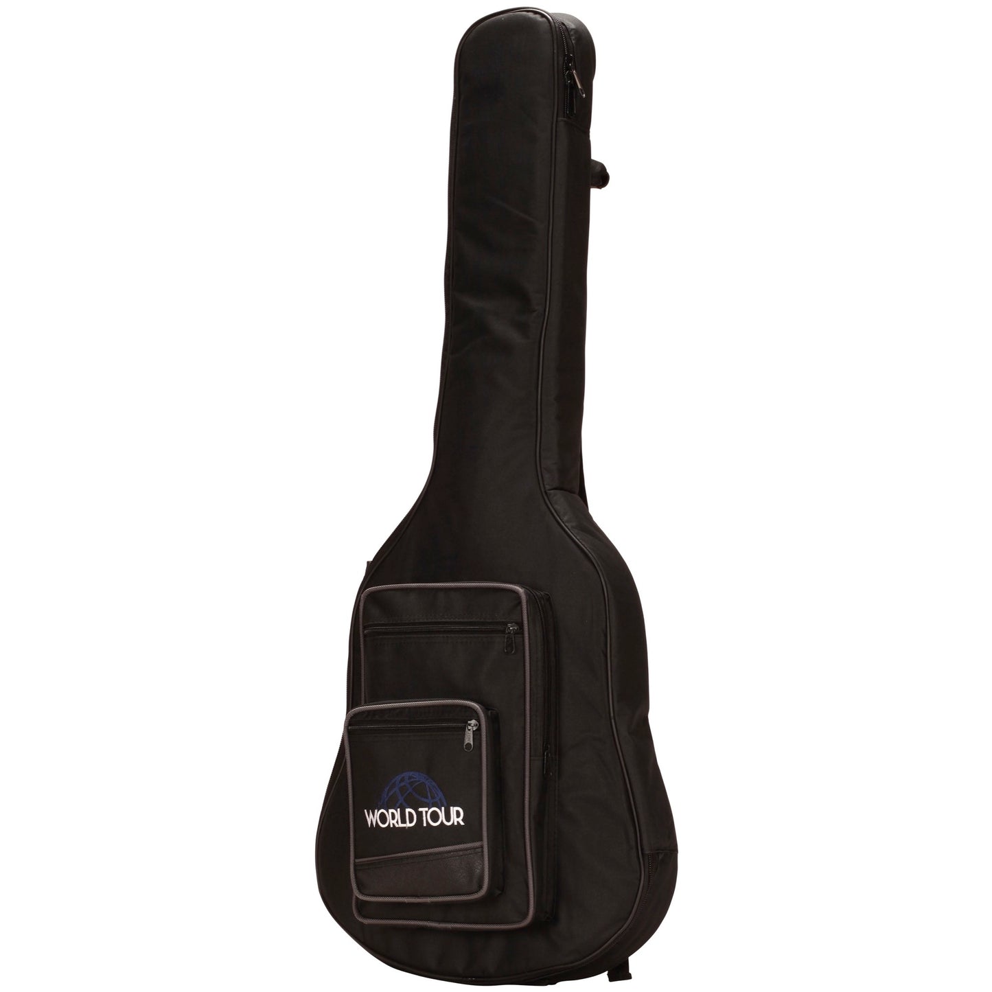 Deluxe Series Semi-Hollowbody Electric Guitar Gig Bag