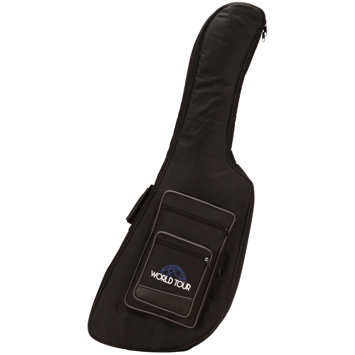 Deluxe Series Explorer Style Electric Guitar Gig Bag