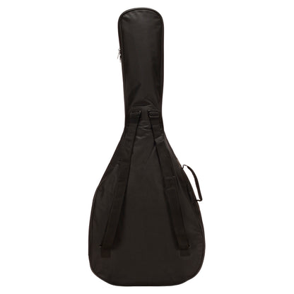 Funda de transporte para guitarra acústica de tamaño 1/2 de la serie Standard