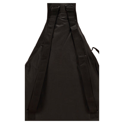 Funda de transporte para guitarra acústica de tamaño 1/2 de la serie Standard