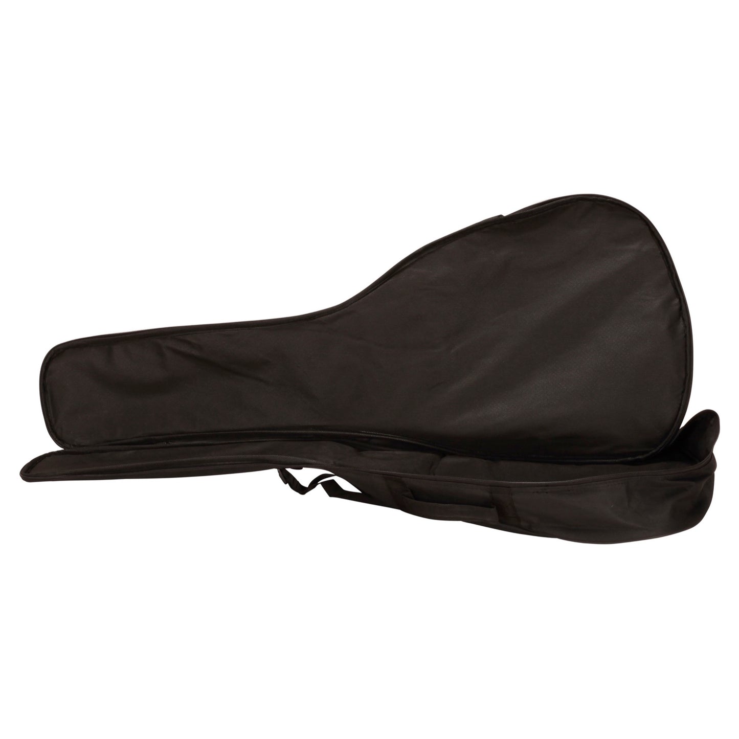 Funda de transporte para guitarra acústica de tamaño 1/2 de la serie Standard