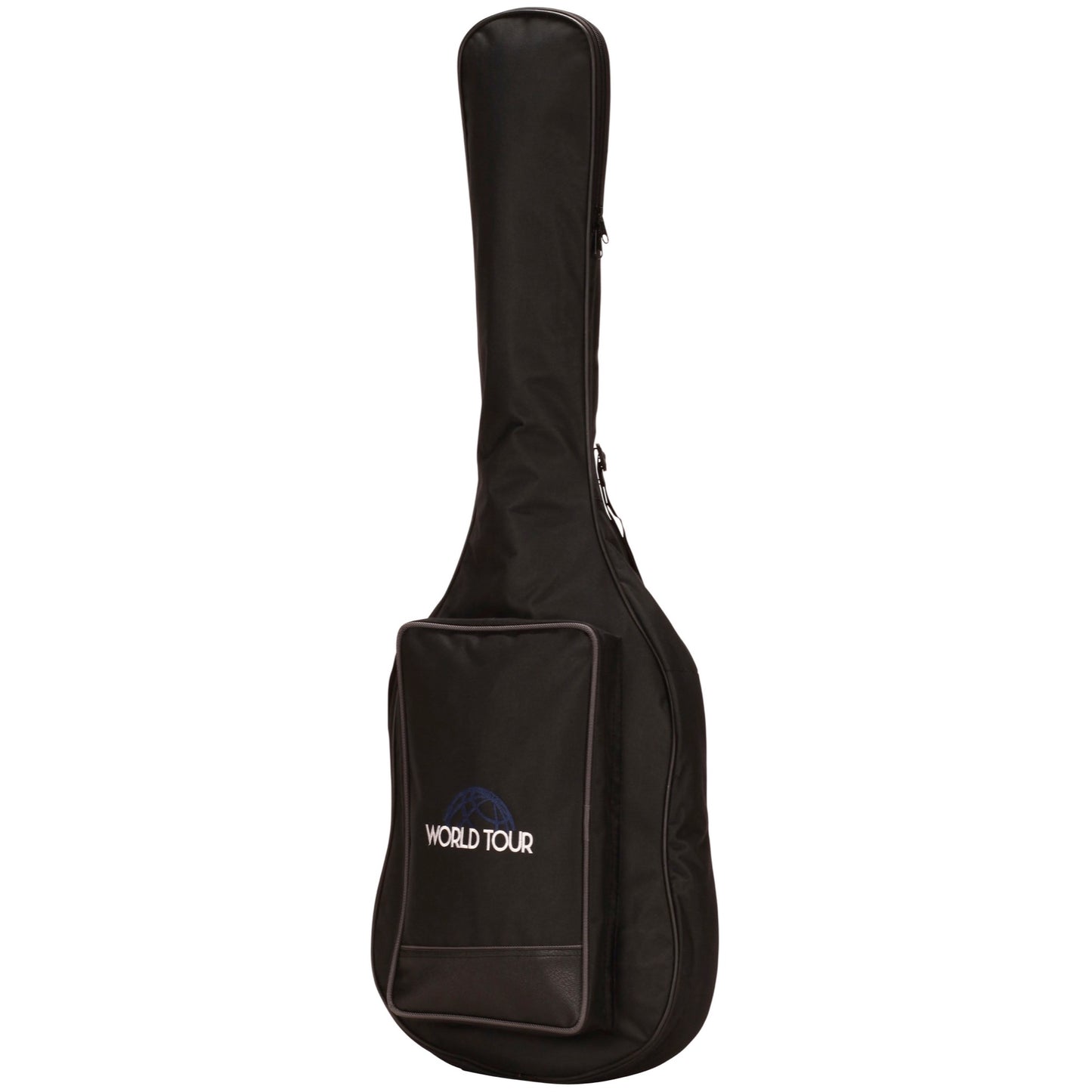 World Tour Standard Series Electric Guitar Bag Side View 1