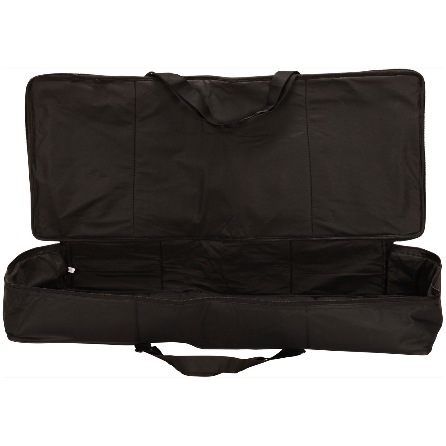 Funda de transporte para teclado de la serie Deluxe, 38 pulgadas