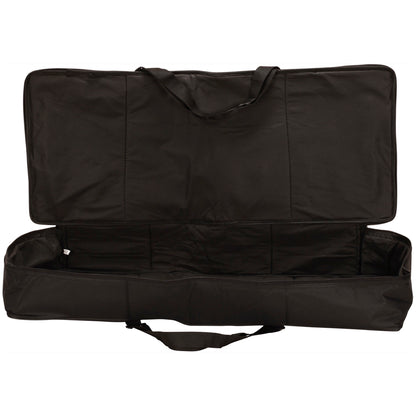 Funda de transporte para teclado de la serie Deluxe, 38 pulgadas