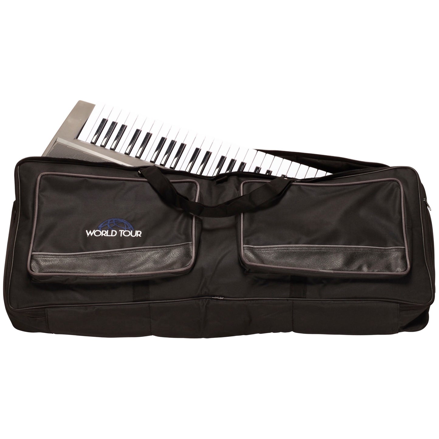 Deluxe Series Keyboard Gig Bag - 38 Inch