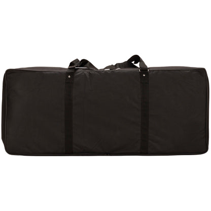 Funda de transporte para teclado de la serie Deluxe, 38 pulgadas