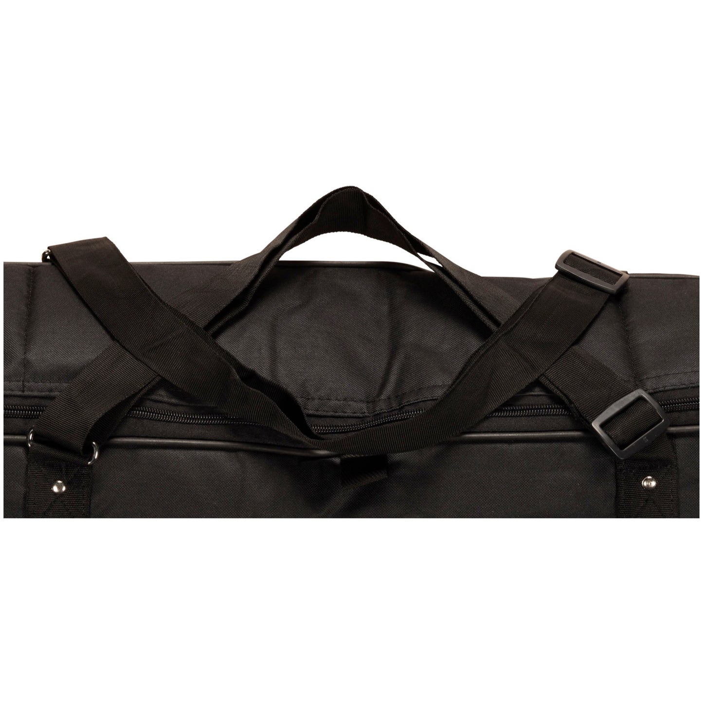 Funda de transporte para teclado de la serie Deluxe, 38 pulgadas