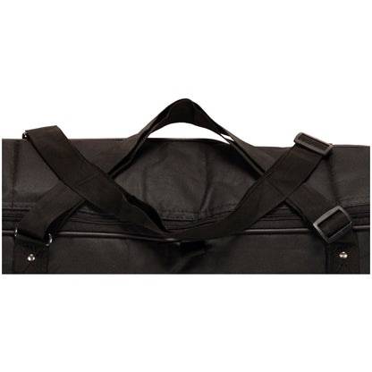 Funda de transporte para teclado de la serie Deluxe, 38 pulgadas