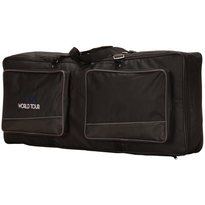 Funda de transporte para teclado de la serie Deluxe, 38 pulgadas