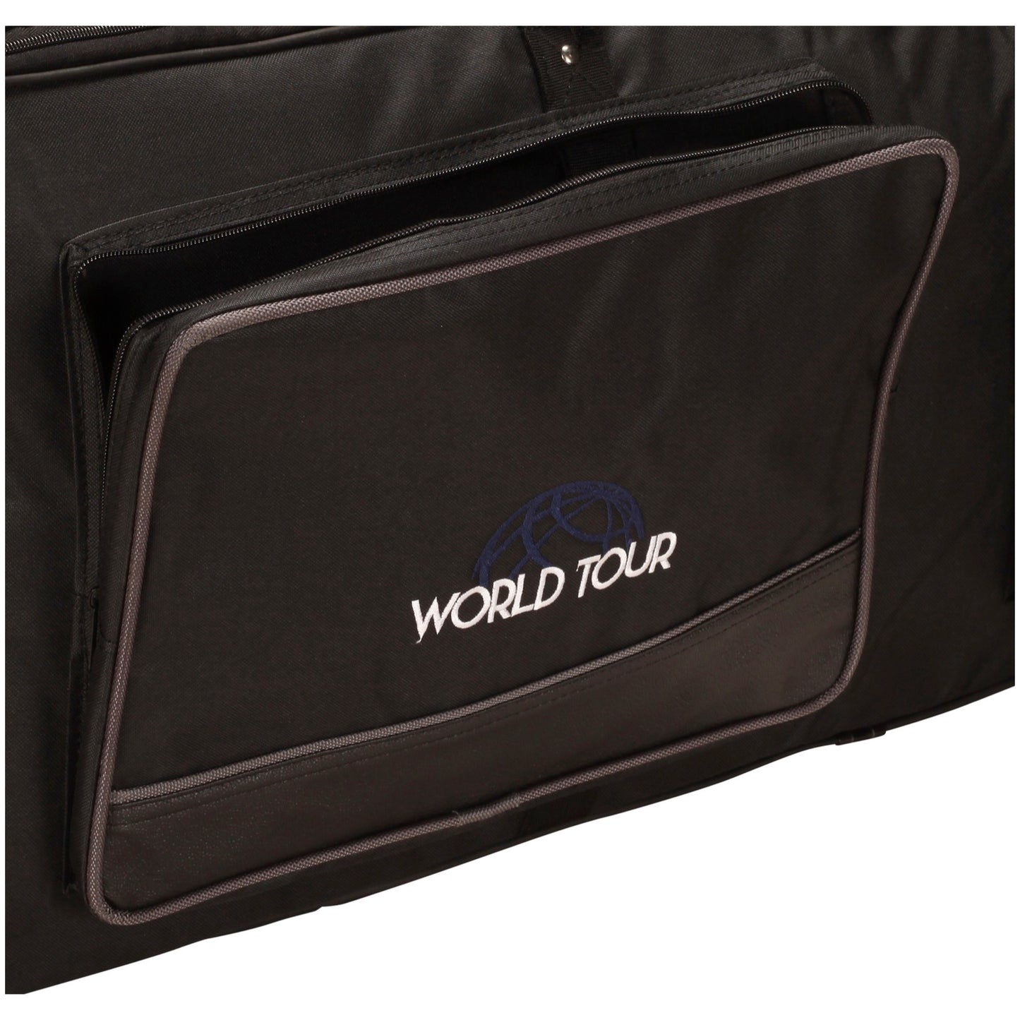 Funda de transporte para teclado de la serie Deluxe, 38 pulgadas