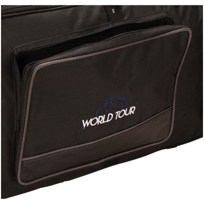 Funda de transporte para teclado de la serie Deluxe, 38 pulgadas