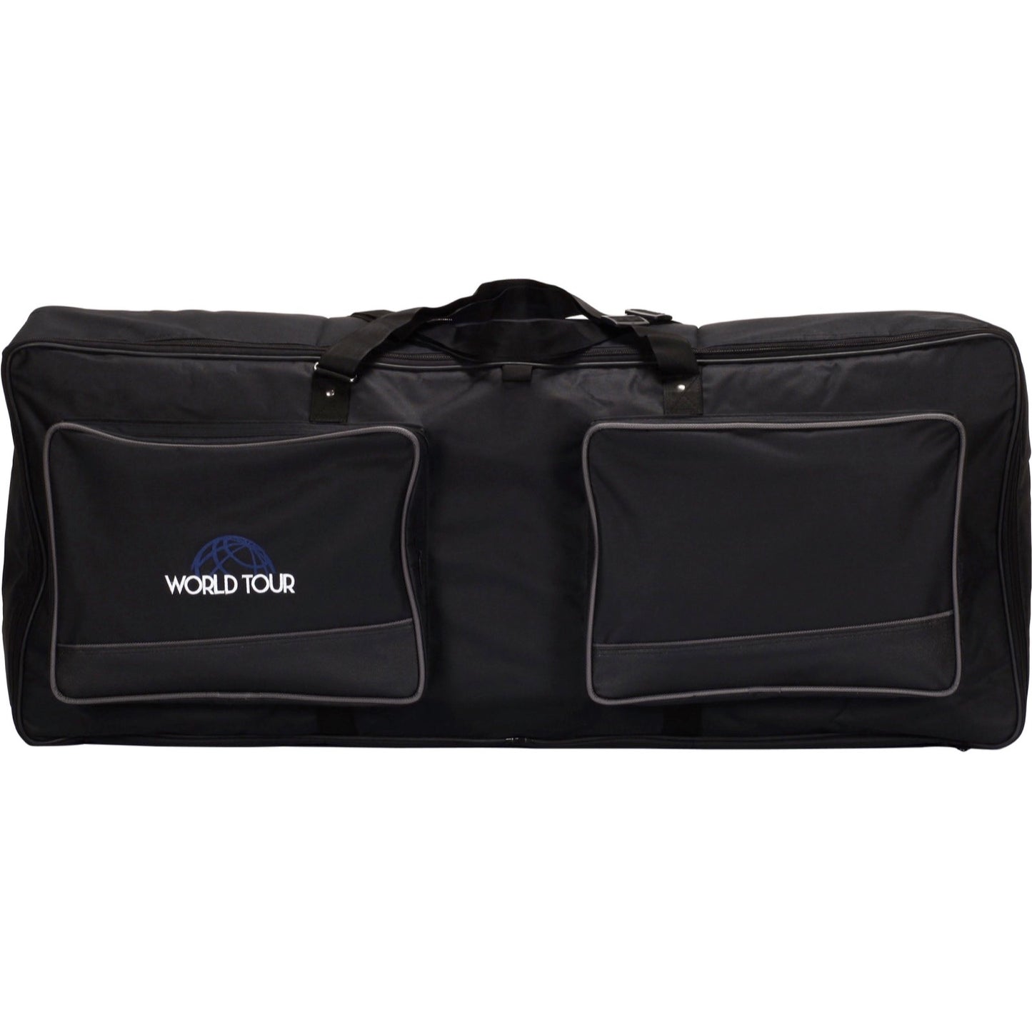 Funda de transporte para teclado de la serie Deluxe, 41 pulgadas