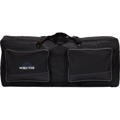 Funda de transporte para teclado de la serie Deluxe, 41 pulgadas