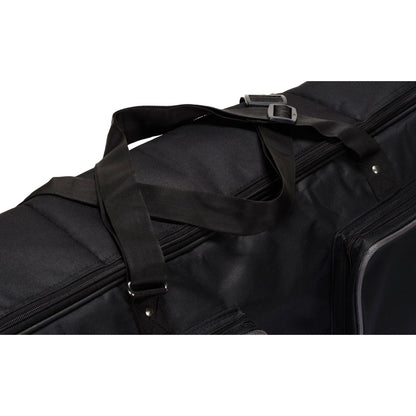 Funda de transporte para teclado de la serie Deluxe, 41 pulgadas