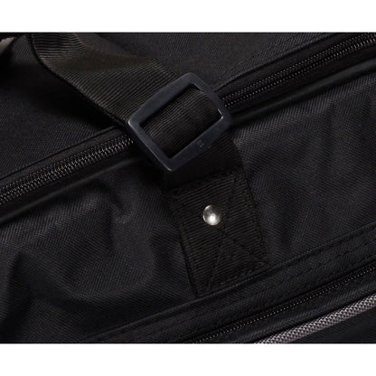 Funda de transporte para teclado de la serie Deluxe, 41 pulgadas