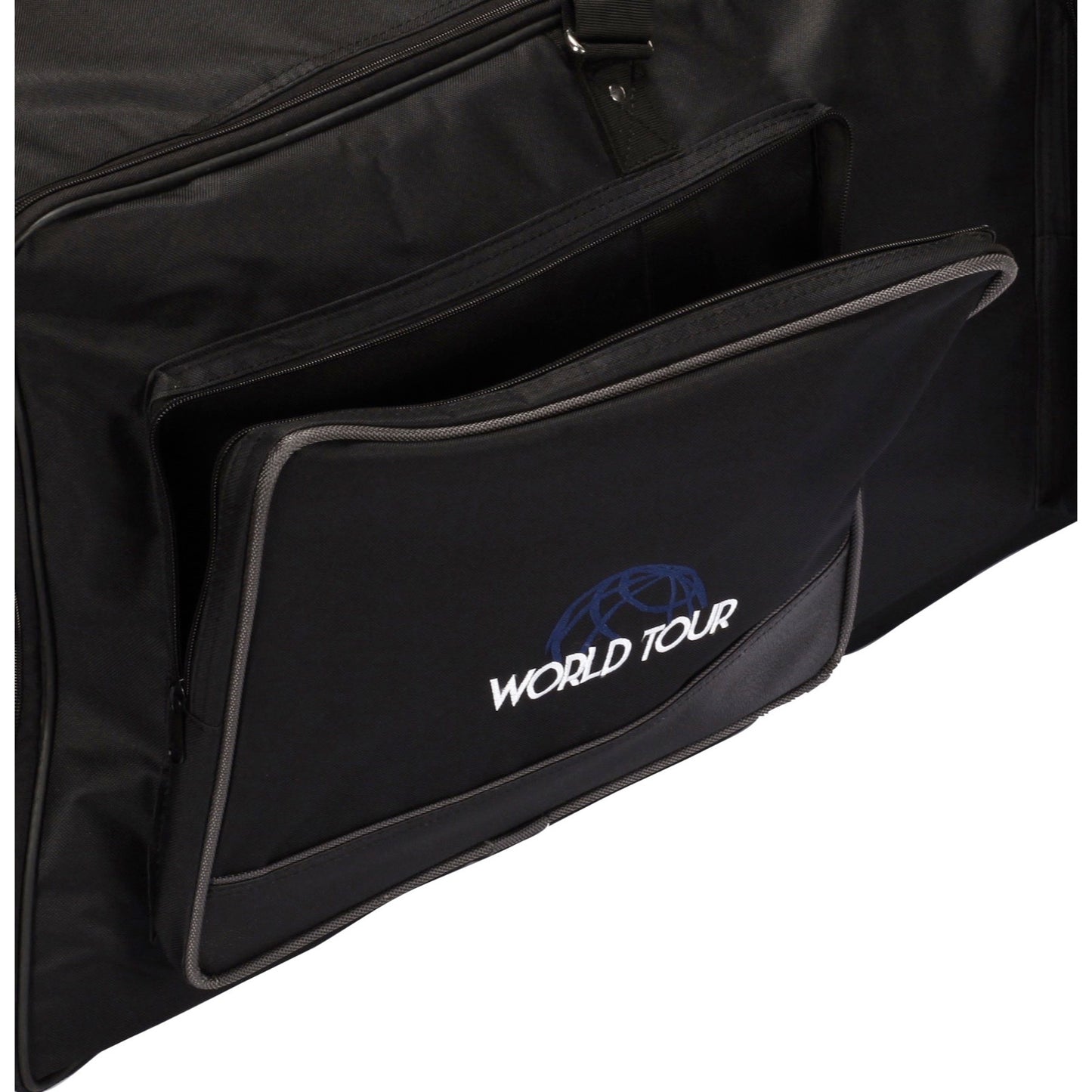 Funda de transporte para teclado de la serie Deluxe, 41 pulgadas