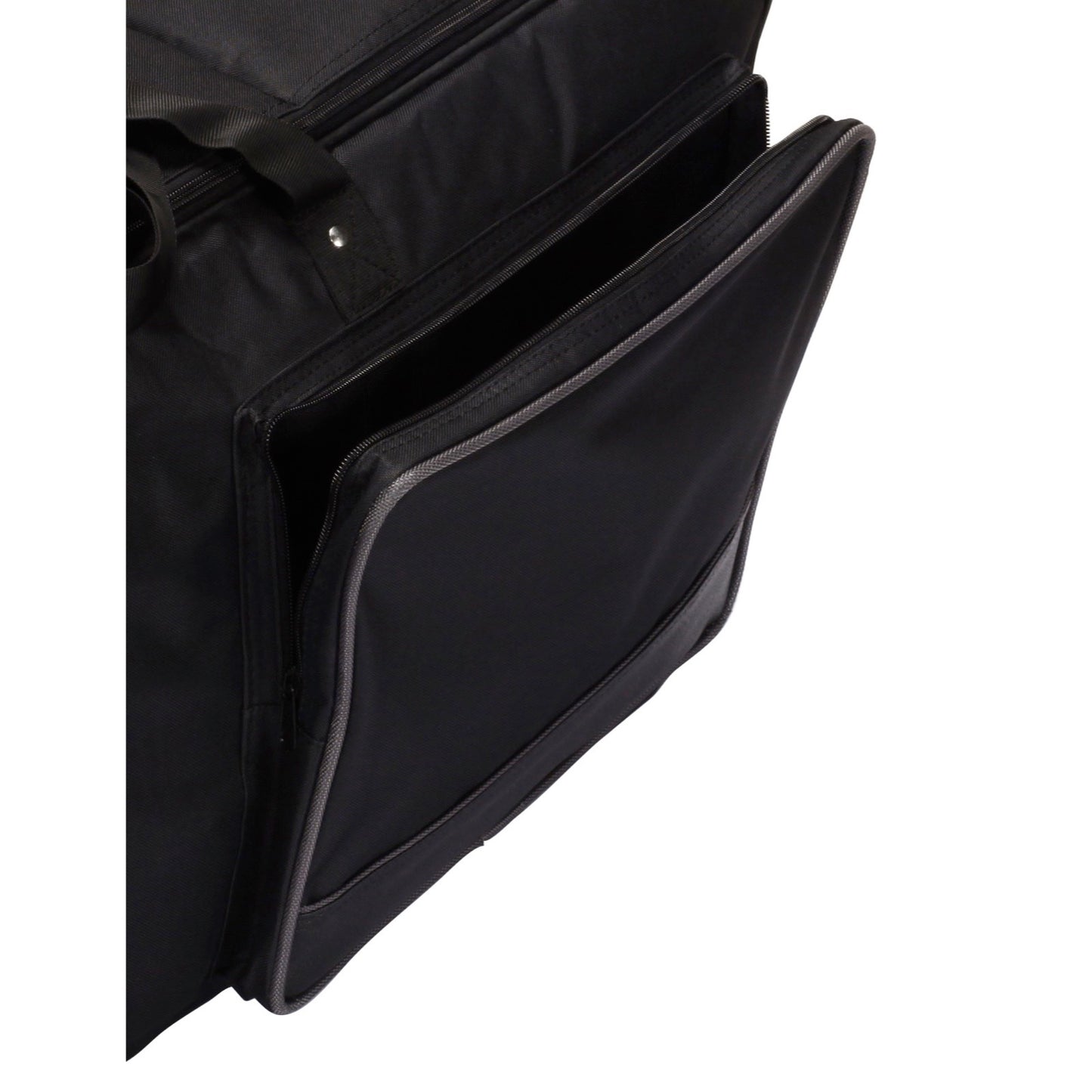 Funda de transporte para teclado de la serie Deluxe, 41 pulgadas