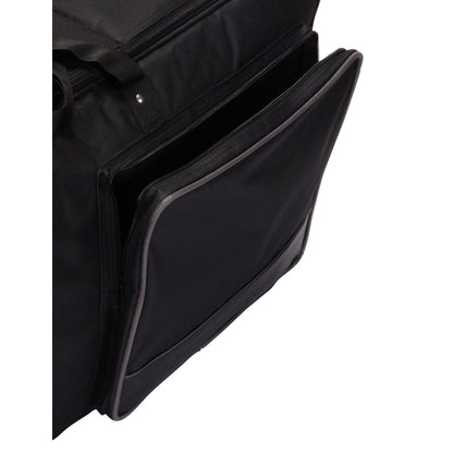 Funda de transporte para teclado de la serie Deluxe, 41 pulgadas
