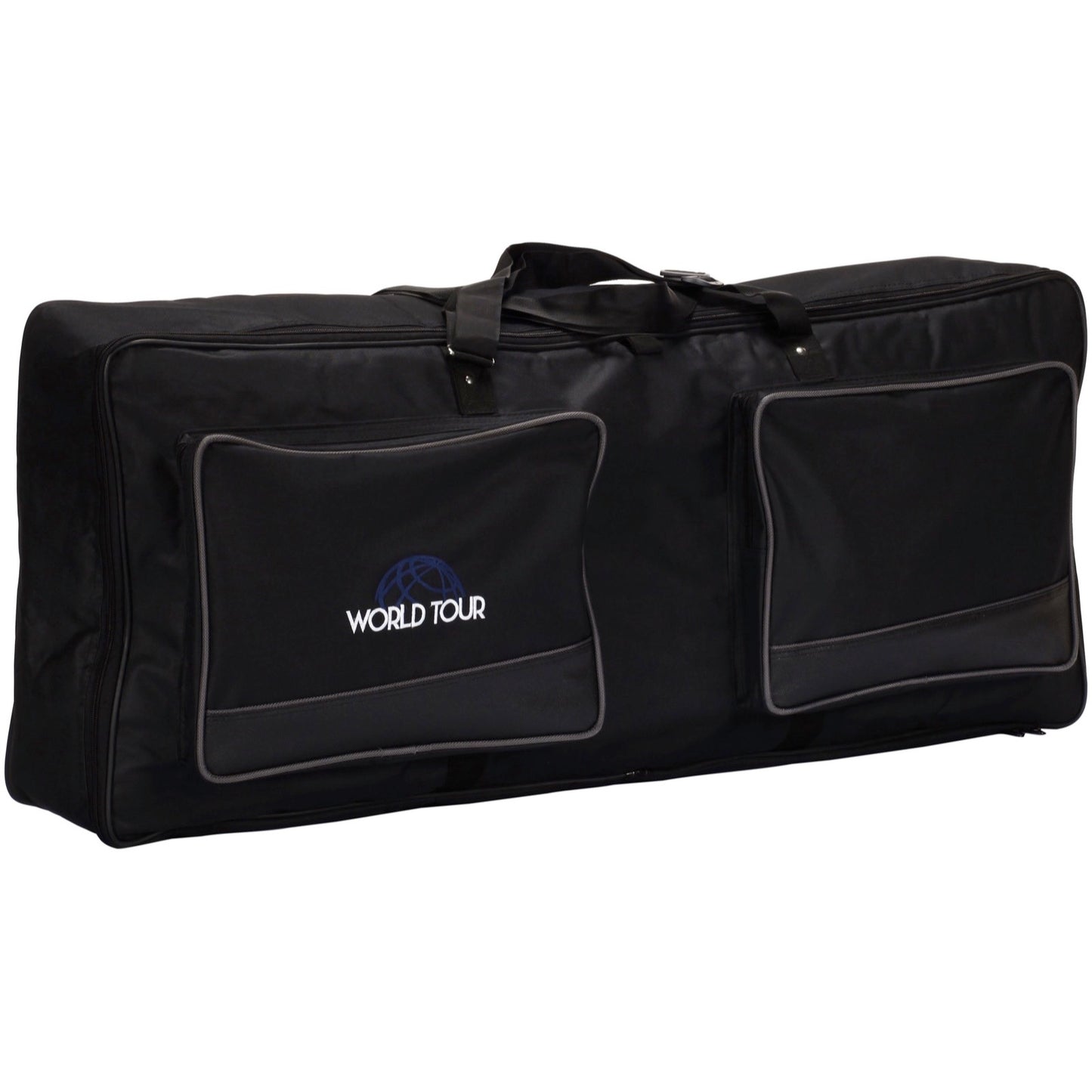 Funda de transporte para teclado de la serie Deluxe, 41 pulgadas