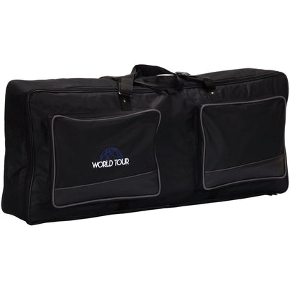 Funda de transporte para teclado de la serie Deluxe, 41 pulgadas