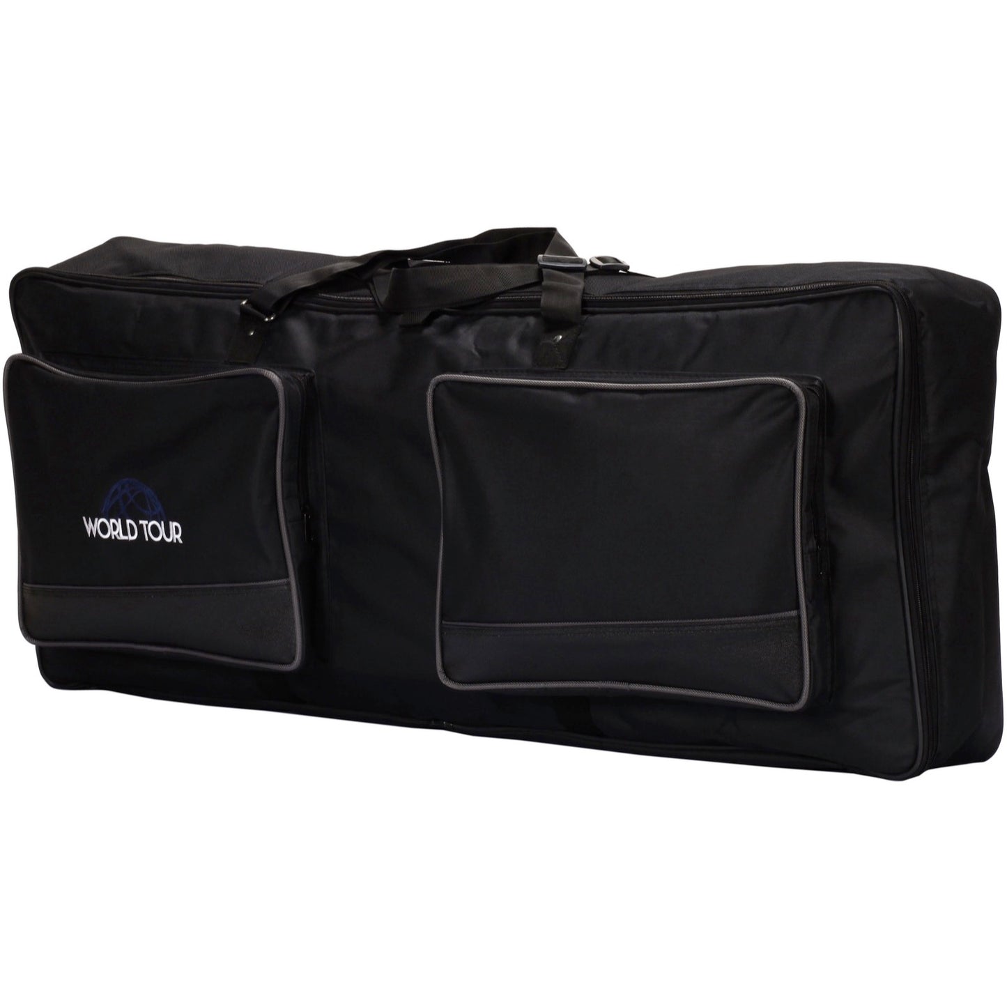 Funda de transporte para teclado de la serie Deluxe, 41 pulgadas