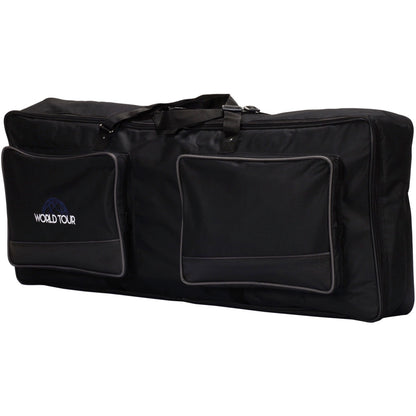 Funda de transporte para teclado de la serie Deluxe, 41 pulgadas