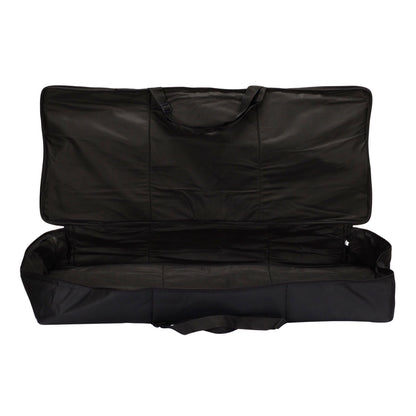 Funda de transporte para teclado de la serie Deluxe, 41 pulgadas