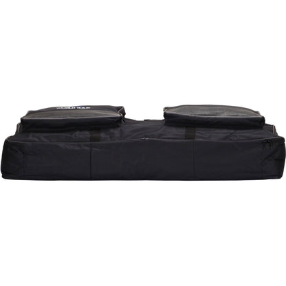 Funda de transporte para teclado de la serie Deluxe, 41 pulgadas