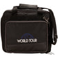 Deluxe Series Side Impact Mixer / Effects / Accessories Gig Bag - 12.5 x 10.5 Inch