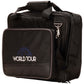 Deluxe Series Side Impact Mixer / Effects / Accessories Gig Bag - 12.5 x 10.5 Inch