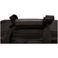 Deluxe Series Side Impact Mixer / Effects / Accessories Gig Bag - 12.5 x 10.5 Inch