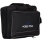 Deluxe Series Side Impact Mixer / Effects / Accessories Gig Bag - 13.5 x 12 Inch