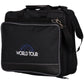 Deluxe Series Side Impact Mixer / Effects / Accessories Gig Bag - 13.5 x 12 Inch