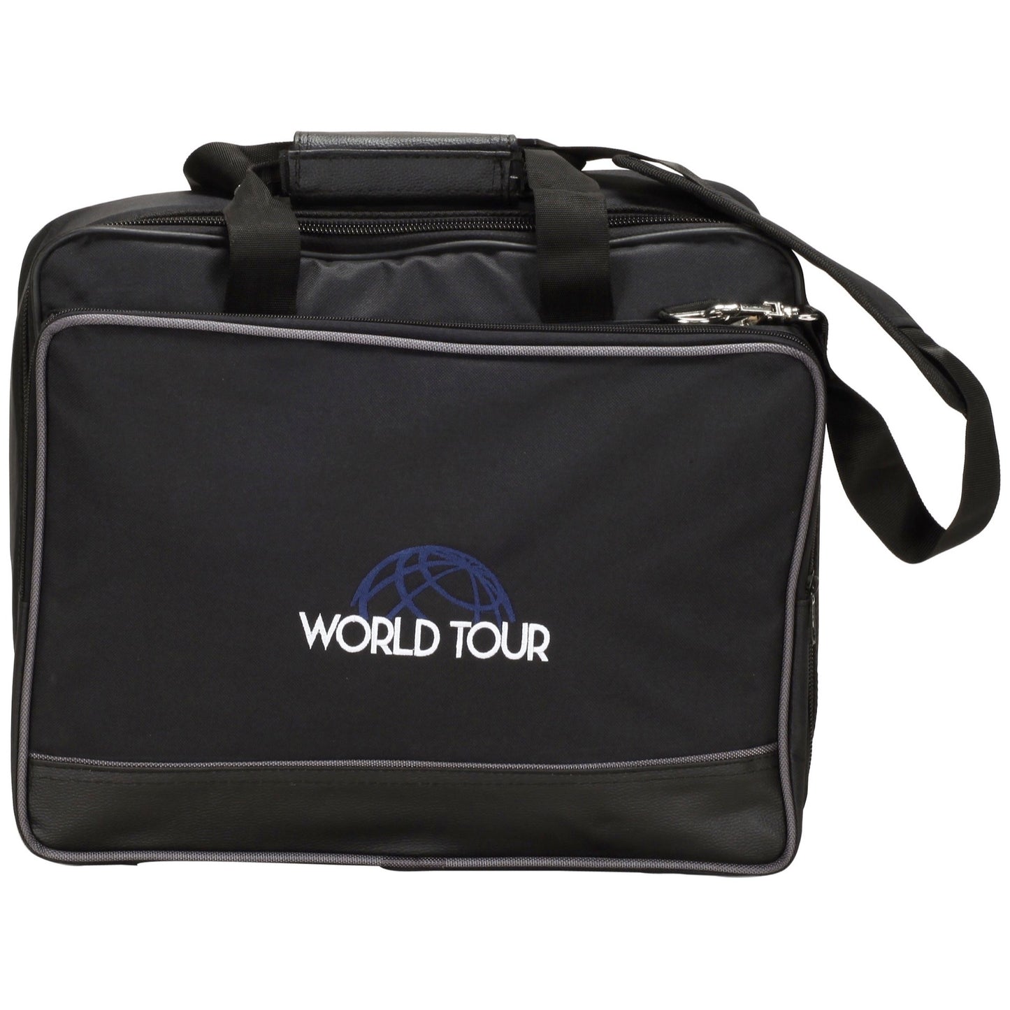 Deluxe Series Side Impact Mixer / Effects / Accessories Gig Bag - 15 x 12.25 Inch