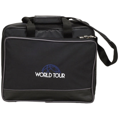 Deluxe Series Side Impact Mixer / Effects / Accessories Gig Bag - 15 x 12.25 Inch