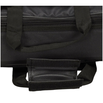 Deluxe Series Side Impact Mixer / Effects / Accessories Gig Bag - 15 x 12.25 Inch