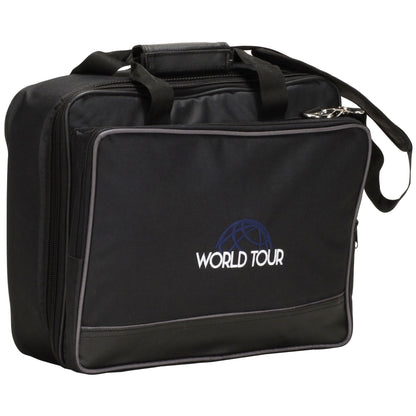 Deluxe Series Side Impact Mixer / Effects / Accessories Gig Bag - 15 x 12.25 Inch