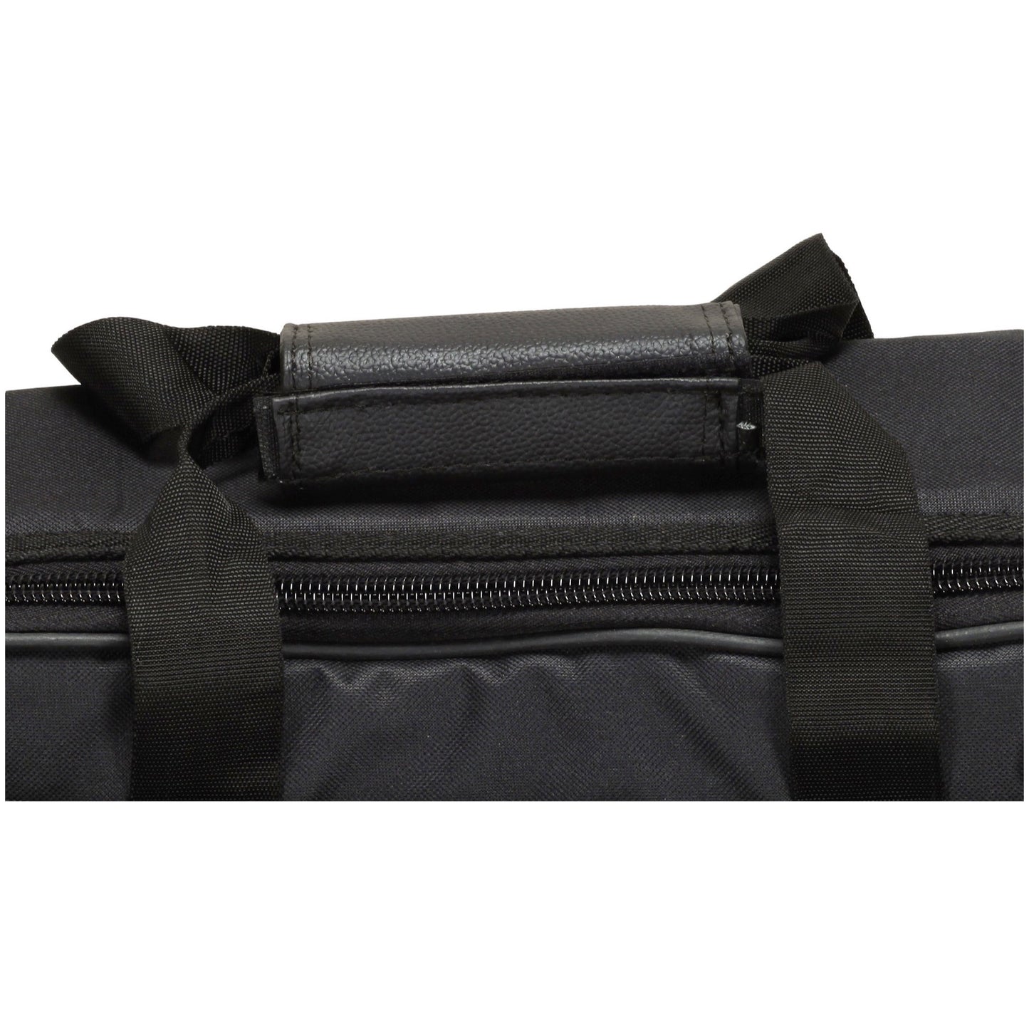 Deluxe Series Side Impact Mixer / Effects / Accessories Gig Bag - 15 x 12.25 Inch