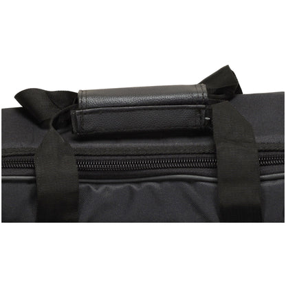 Deluxe Series Side Impact Mixer / Effects / Accessories Gig Bag - 15 x 12.25 Inch