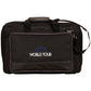 Deluxe Series Side Impact Mixer / Effects / Accessories Gig Bag - 18 x 11.5 Inch