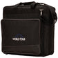 Deluxe Series Side Impact Mixer / Effects / Accessories Gig Bag - 18 x17 Inch