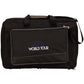 Deluxe Series Side Impact Mixer / Effects / Accessories Gig Bag - 19 x 12.25 Inch