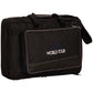 Deluxe Series Side Impact Mixer / Effects / Accessories Gig Bag - 19 x 12.25 Inch
