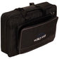 Deluxe Series Side Impact Mixer / Effects / Accessories Gig Bag - 19 x 12.25 Inch