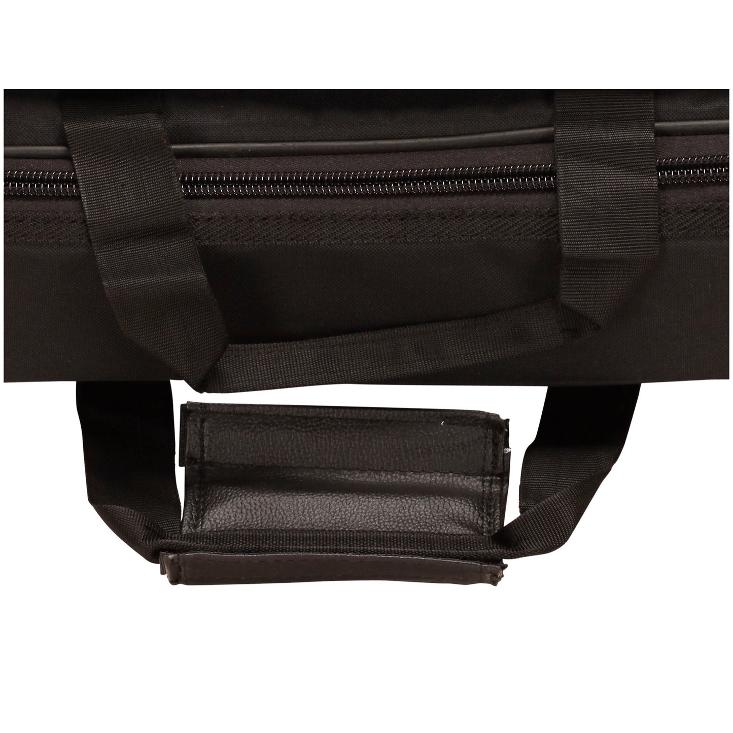 Estuche de transporte para mezclador de impacto lateral, efectos y accesorios de la serie Deluxe, 19,25 x 9,25 pulgadas