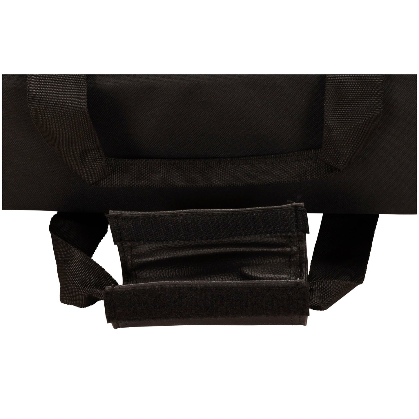 Estuche de transporte para mezclador de impacto lateral, efectos y accesorios de la serie Deluxe, de 20 x 19 pulgadas