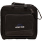 Deluxe Series Side Impact Mixer / Effects / Accessories Gig Bag - 20 x 19 Inch