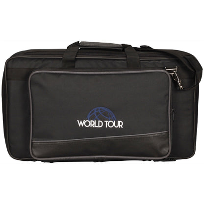 Deluxe Series Side Impact Mixer / Effects / Accessories Gig Bag - 22 x 11 Inch