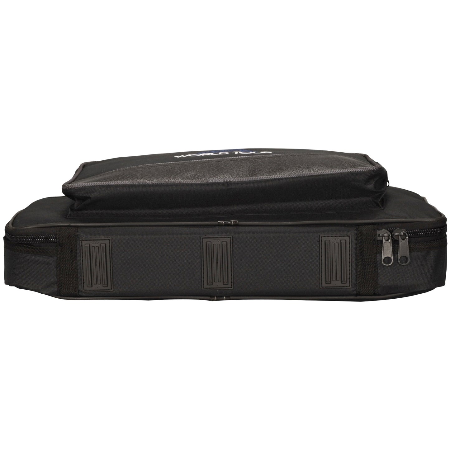 Deluxe Series Side Impact Mixer / Effects / Accessories Gig Bag - 22 x 11 Inch