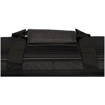 Deluxe Series Side Impact Mixer / Effects / Accessories Gig Bag - 22 x 11 Inch